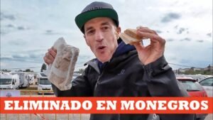 Eliminado en Monegros Orbea Monegros 2024 Ibon Zugasti