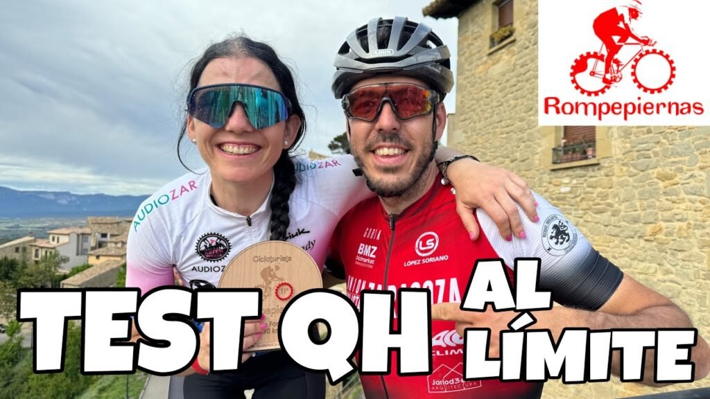 GF ROMPEPIERNAS 2024 Road to QH