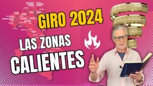 GIRO 2024 las CLAVES de TURIN a ROMA