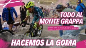 GIRO DE ITALIA Reaccionamos a la Etapa 20 CRI