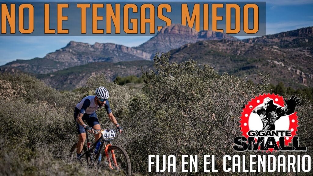 Gigante SMALL: ¿puede convertirse en la REFERENCIA de XCM? | BiciLAB 1 Gigante SMALL ¿puede convertirse en la REFERENCIA de XCM