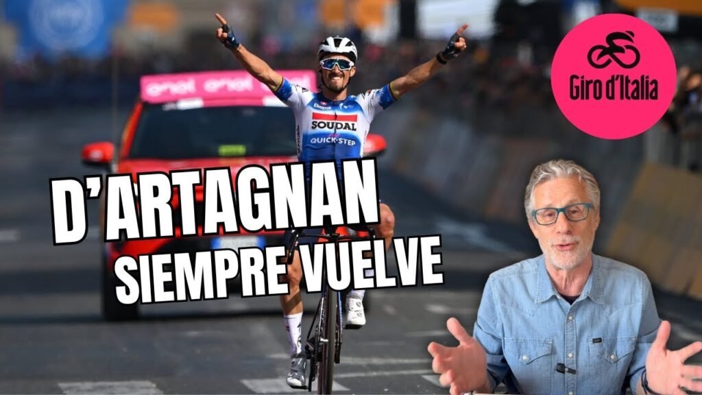 Imponente EXHIBICIÓN de ALAPHILIPPE en una DURÍSIMA ETAPA 9 Imponente EXHIBICION de ALAPHILIPPE en una DURISIMA ETAPA