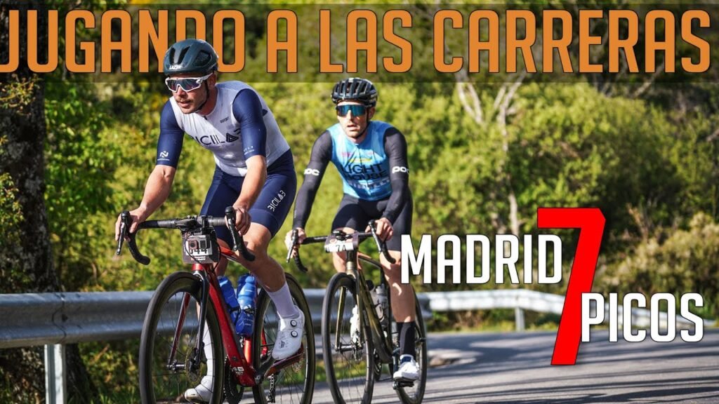 Jugamos a las CARRERAS y NOS LO PASAMOS MUY BIEN