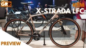 Ktm X Strada LFC Preview Amplia gama de KTM