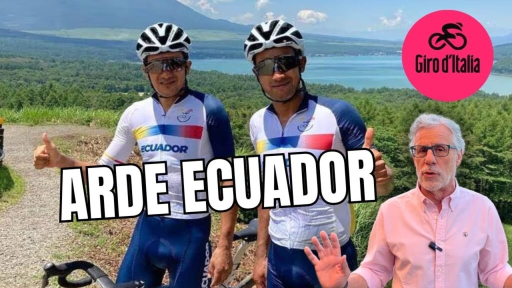 La DENUNCIA de CARAPAZ le ENFRENTA a NARVÁEZ por los JJOO 7 La DENUNCIA de CARAPAZ le ENFRENTA a NARVAEZ por los