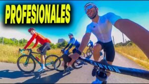 La REALIDAD de ENTRENAR con PROFESIONALES