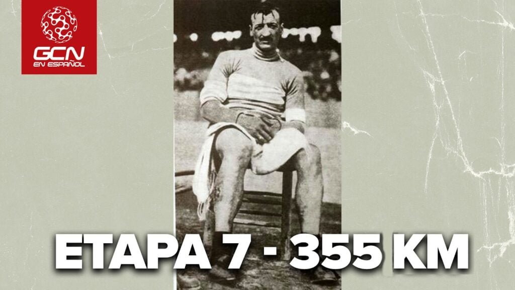 La increible historia del primer Giro dItalia