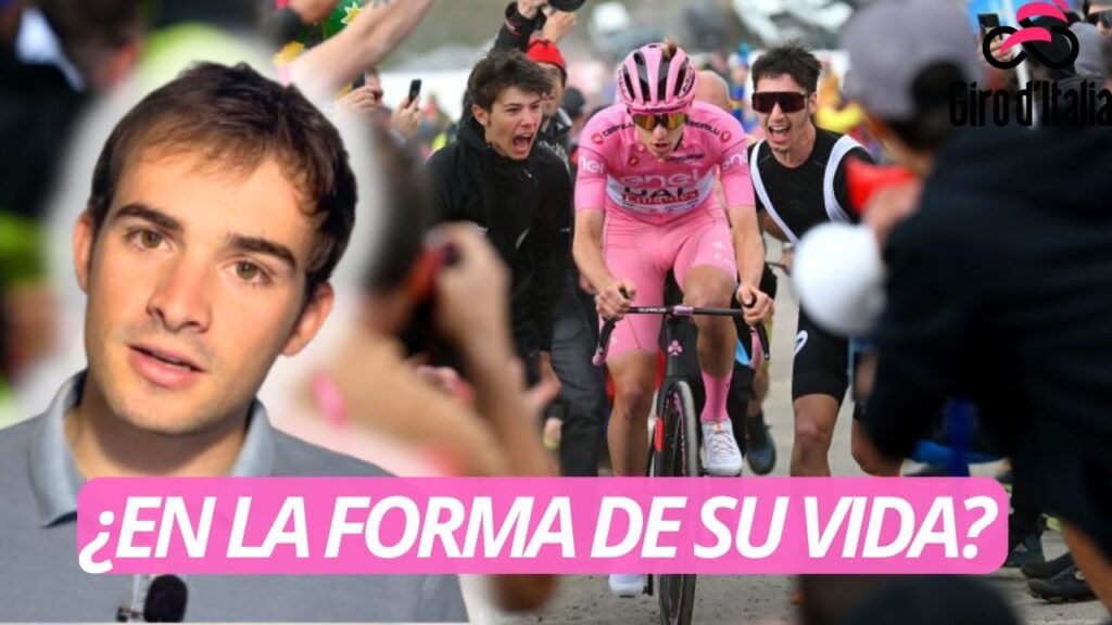 Las 5 CONCLUSIONES del GIRO DE ITALIA 2024 Segunda semana