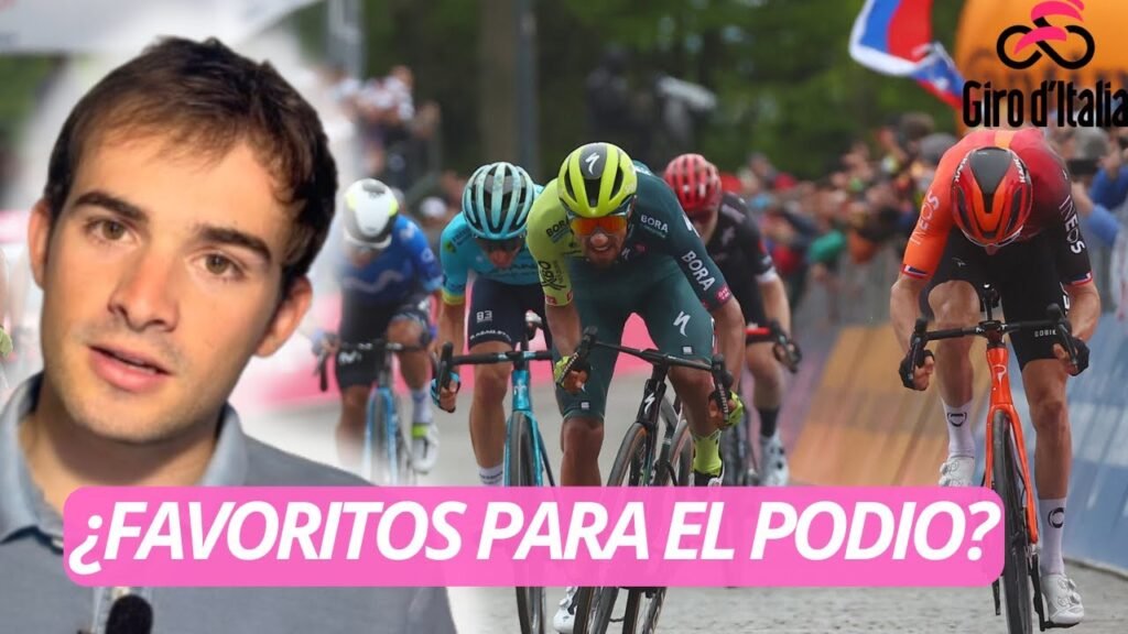 Las 5 CONCLUSIONES del GIRO de ITALIA (Primera semana) 4 Las 5 CONCLUSIONES del GIRO de ITALIA Primera semana