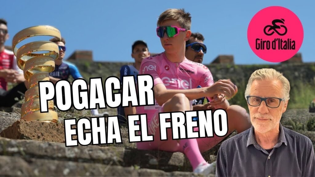 NADIE se ATREVE a ATACAR a POGACAR