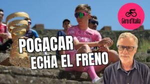 NADIE se ATREVE a ATACAR a POGACAR