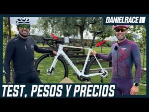 NUEVA AURUM MAGMA V2 2024 PRIMER TEST LAS APARIENCIAS
