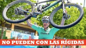 No pueden con las rigidas Orbea Monegros 2024