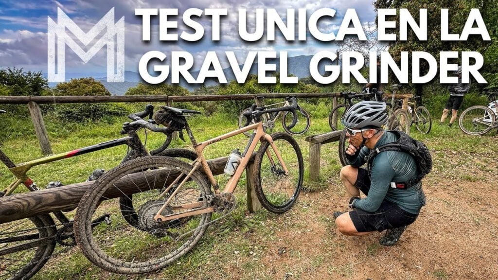 Nueva UNICA GR03 ¿Esta a la Altura en la Carrera