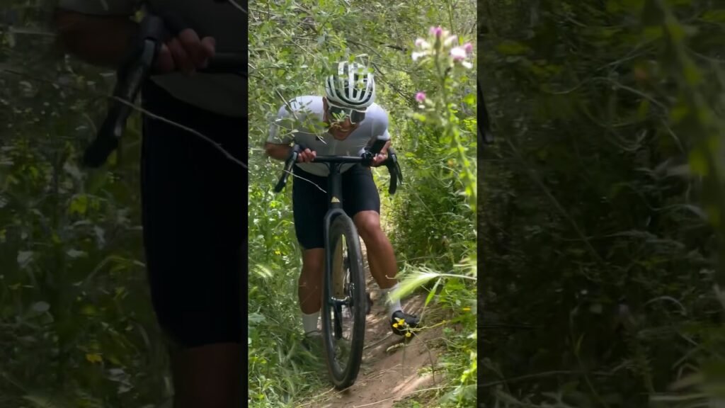 PRIMERA EXPERIENCIA CON UNA CANYON de GRAVEL