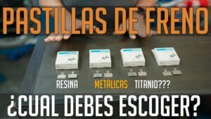 Pastillas de FRENO ¿Cual debes ESCOGER BiciLAB
