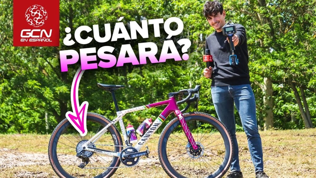 Pesamos las mejores bicicletas en la carrera de gravel mas