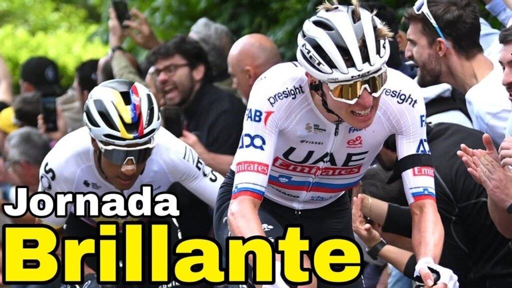 Resumen Etapa 1 Giro de Italia 2024 | Narvaez Planta Cara a Pogacar 2 Resumen Etapa 1 Giro de Italia 2024 Narvaez Planta