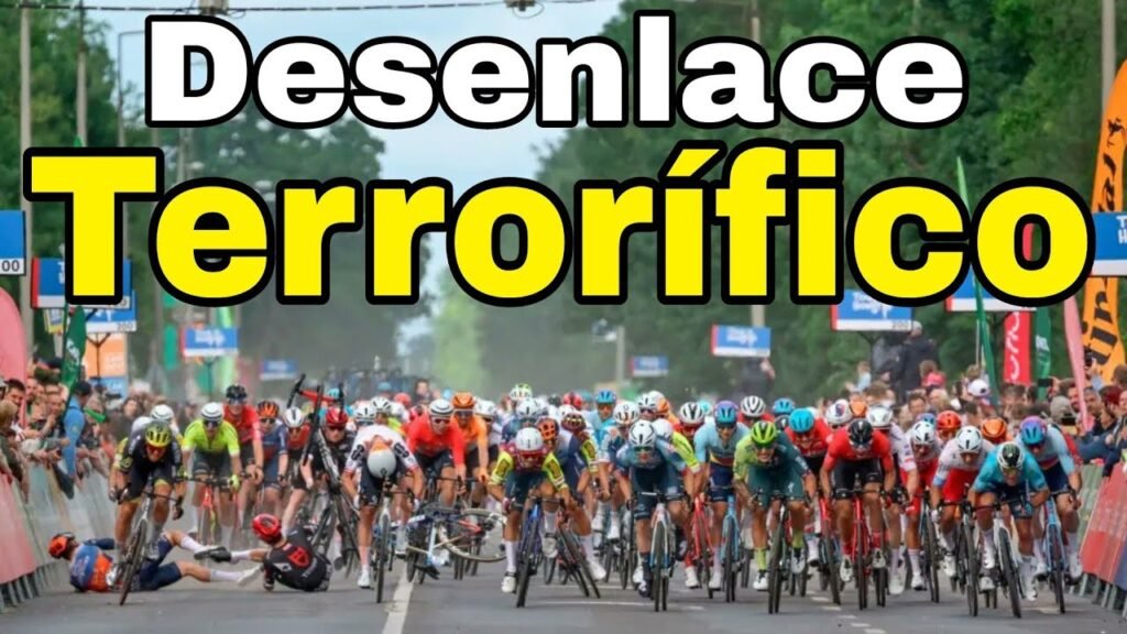 Resumen Etapa 1 Tour De Hungria 2024 El