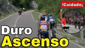 Resumen Etapa 10 Giro de Italia 2024 Segunda Semana