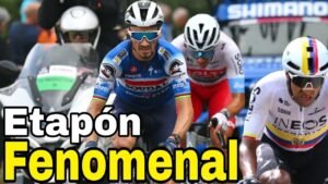 Resumen Etapa 12 Giro de Italia 2024 Al Ataque