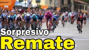 Resumen Etapa 18 Giro de Italia 2024 Hoy Vencieron