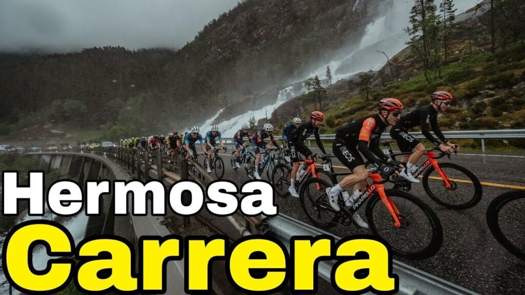 Resumen Etapa 2 y 3 Tour De Noruega 2024
