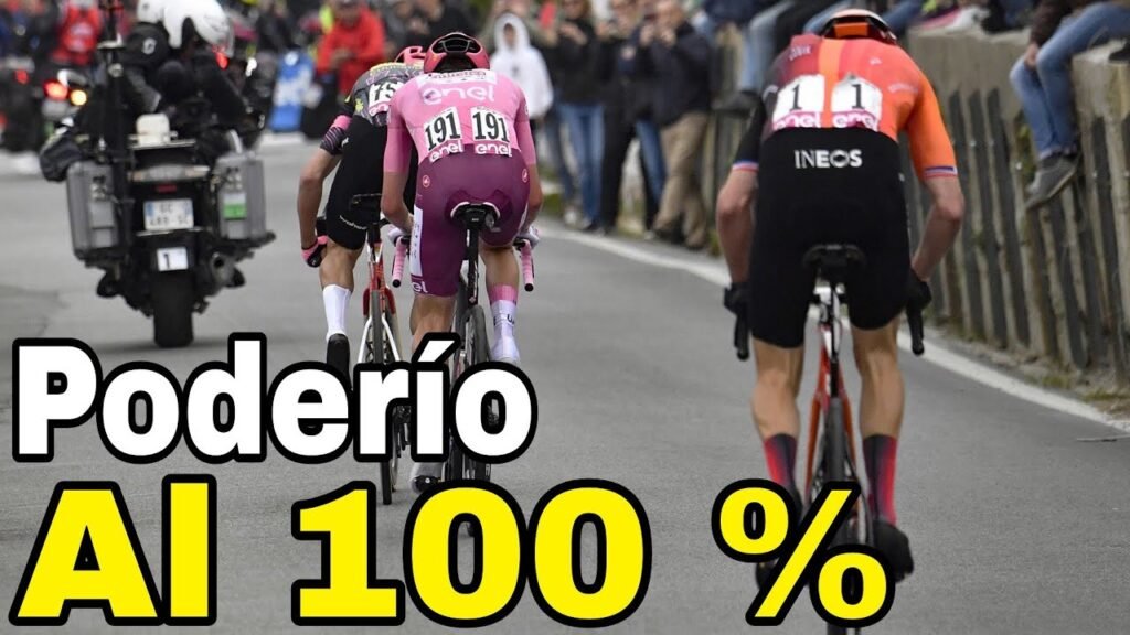 Resumen Etapa 3 Giro de Italia 2024 | Pogacar Ataca a los Sprinters 5 Resumen Etapa 3 Giro de Italia 2024 Pogacar Ataca