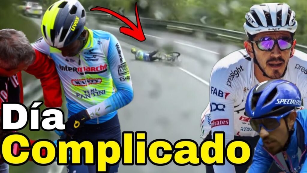 Resumen Etapa 4 Giro de Italia 2024 Jornada Ratonera