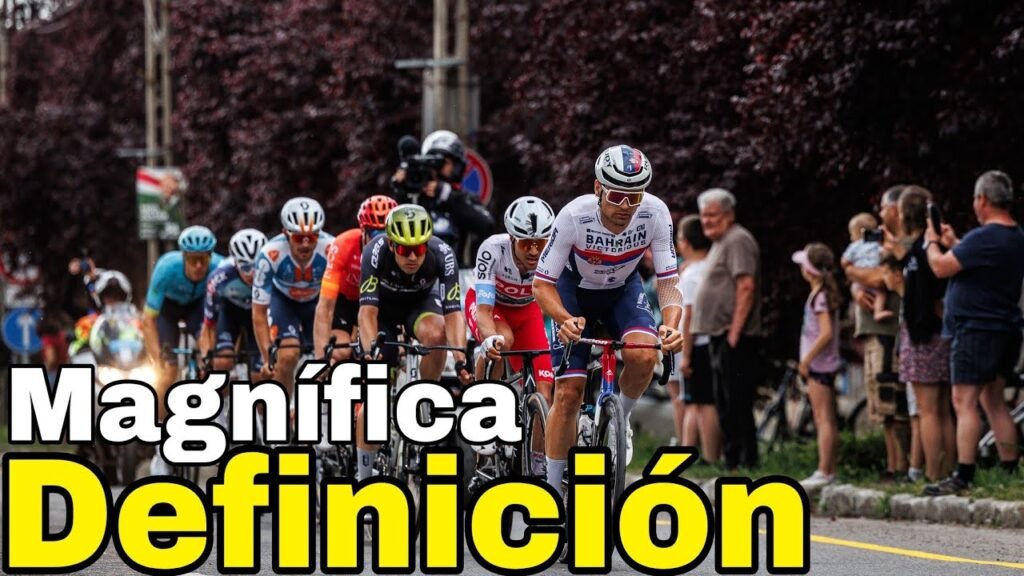 Resumen Etapa 4 Tour De Hungria 2024 | Final con Empuje y Tenacidad 2 Resumen Etapa 4 Tour De Hungria 2024 Final con