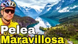 Resumen Etapa 4 Tour De Noruega 2024 Wout Van
