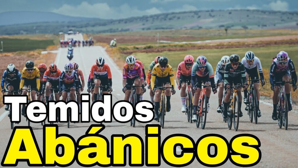 Resumen Etapa 4 Vuelta Espana Femenina 2024 Abanicos Pusieron
