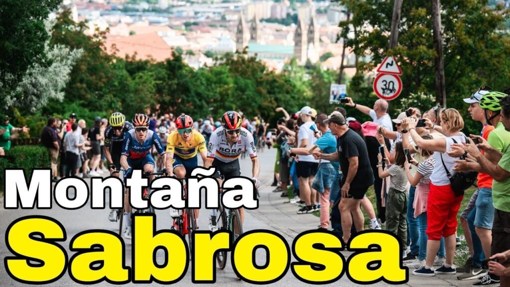 Resumen Etapa 5 Tour De Hungria 2024 Triple