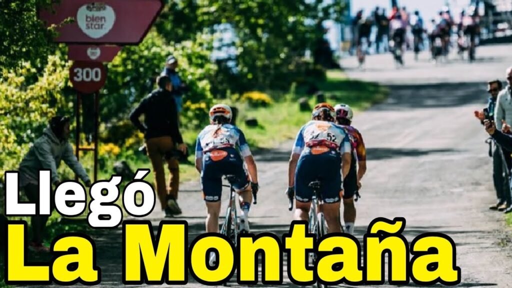Resumen Etapa 5 Vuelta España Femenina 2024 | Asalto Montañoso 9 Resumen Etapa 5 Vuelta Espana Femenina 2024 Asalto Montanoso