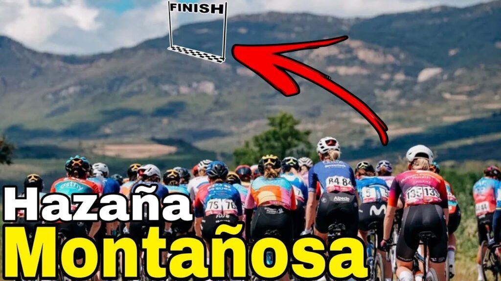 Resumen Etapa 6 Vuelta España Femenina 2024 | En La Montaña abren Diferencias 6 Resumen Etapa 6 Vuelta Espana Femenina 2024 En La