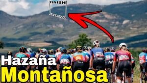 Resumen Etapa 6 Vuelta Espana Femenina 2024 En La
