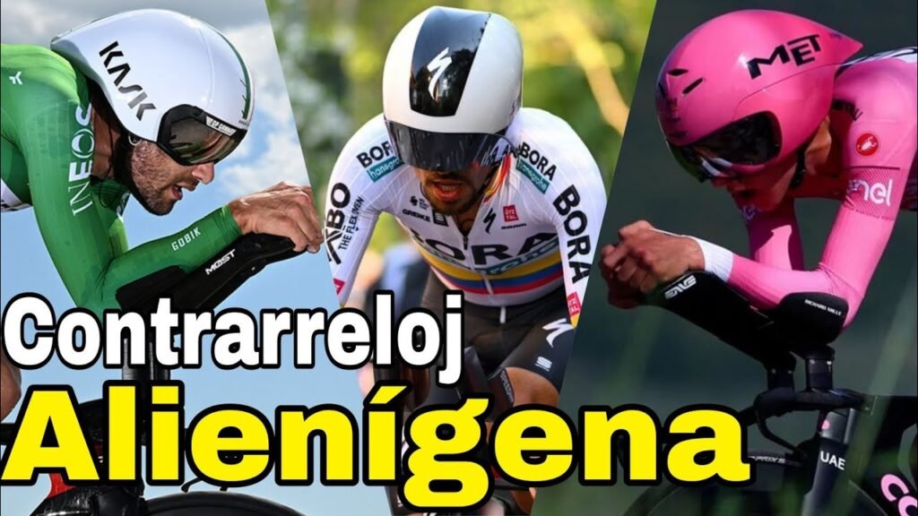 Resumen Etapa 7 Giro de Italia 2024 | Tiempos Interplanetarios 2 Resumen Etapa 7 Giro de Italia 2024 Tiempos Interplanetarios