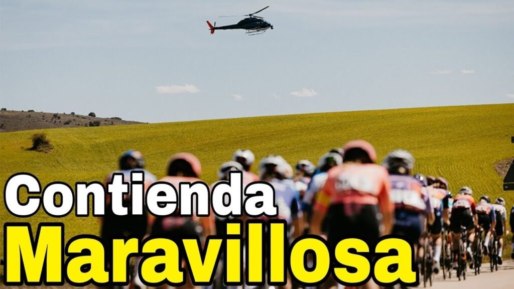 Resumen Etapa 7 Vuelta Espana Femenina 2024 Abanicos Estrategia