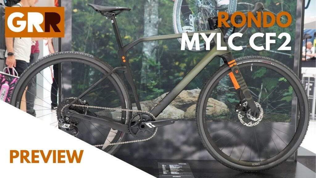 Rondo MYLC CF2 Diseno y polivalencia