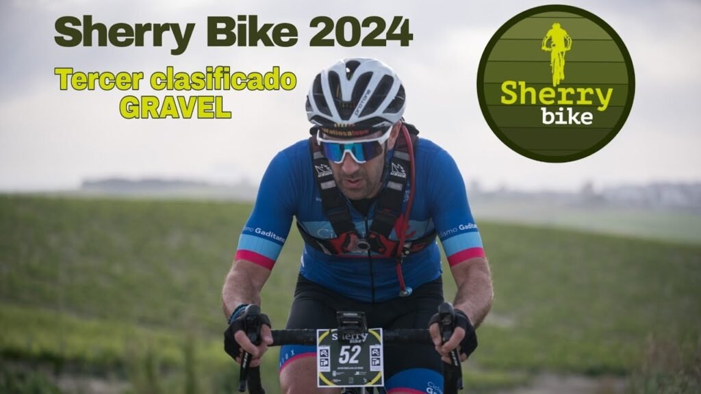 Sherry Bike Gravel 2024 | Pedalea&Sonrie 2 Sherry Bike Gravel 2024 PedaleaSonrie