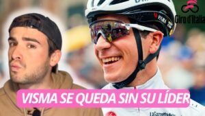 TEMPORADA TRAUMATICA para el VISMA Etapa 11 Giro de