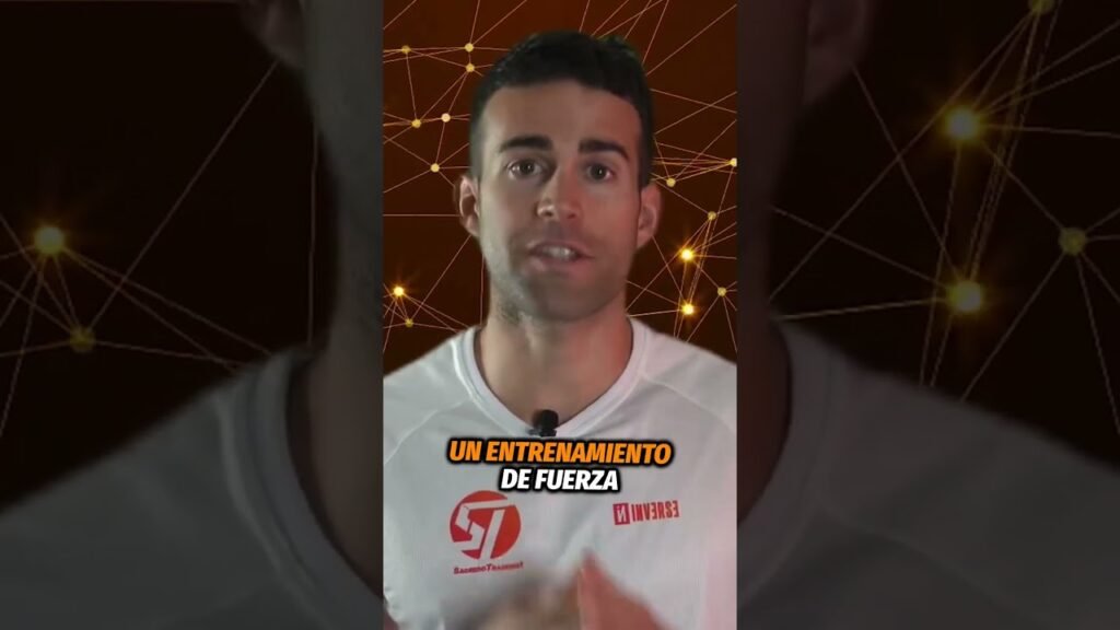 Trabaja FUERZA si eres VETERANO Sagredo Training