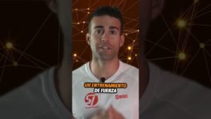 Trabaja FUERZA si eres VETERANO Sagredo Training