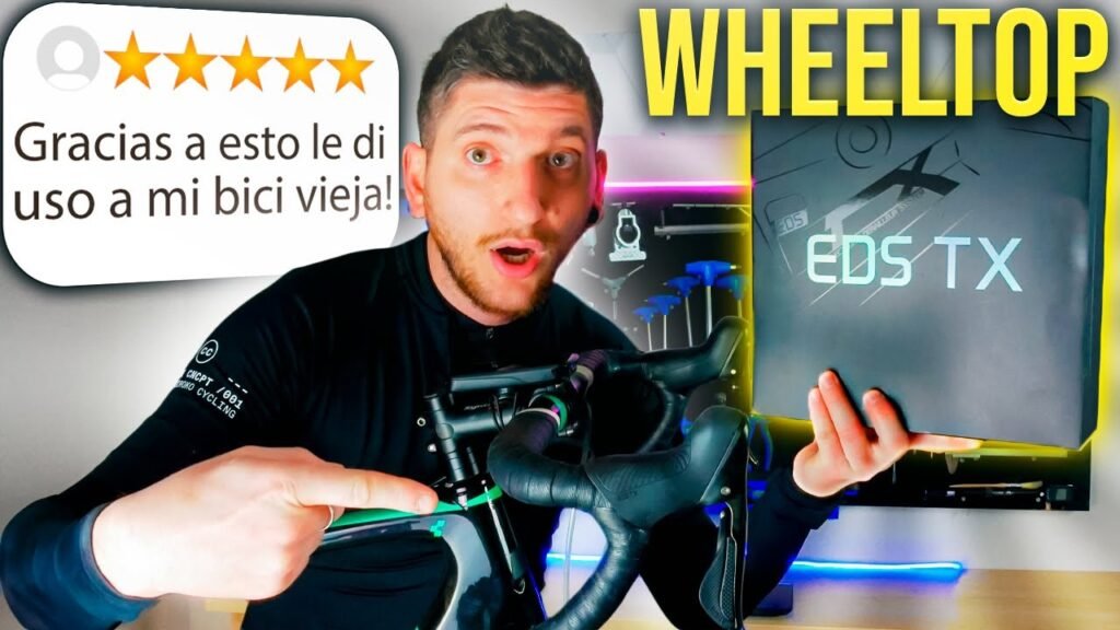 WHEELTOP EDS-TX - EL NUEVO GRUPO DE CARRETERA - ThePersonTube 8 WHEELTOP EDS TX EL NUEVO GRUPO DE CARRETERA ThePersonTube