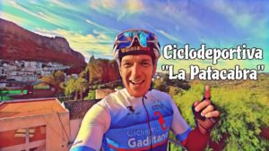 XXI Ciclodeportiva Villa de Ubrique La Patacabra 2024 PedaleaSonrie