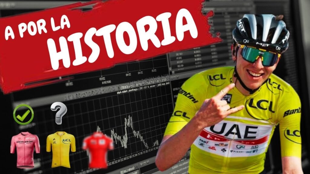 ¡El PLAN SECRETO de Pogacar para ganar Giro Tour 2024 REVELADO