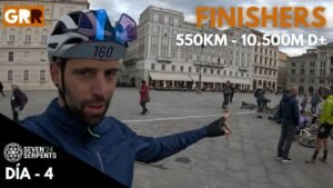 ¡FINISHERS Dia 4 Seven Serpents QB 2024