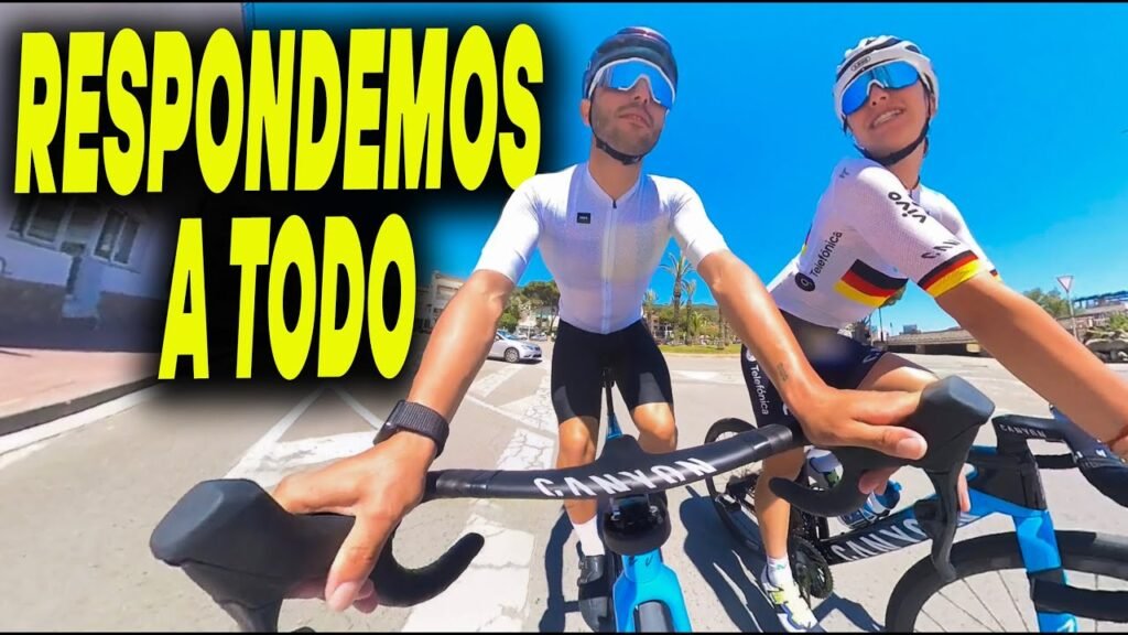 ¿A QUE EQUIPO ME IRIA SALIDA en BICI por