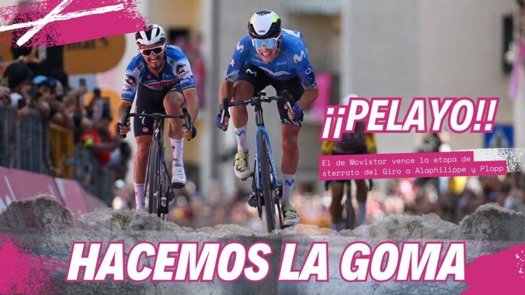 ¿QUE HICISTE PELAYO VICTORIA EN EL DIA DEL STERRATO