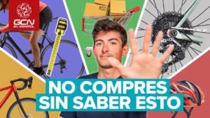 5 Cosas que debes saber antes de comprar una bicicleta